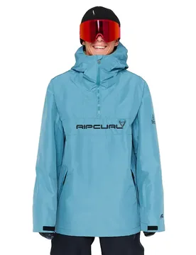 Veste Anti Series Anorak 20k/20k Storm Blue M