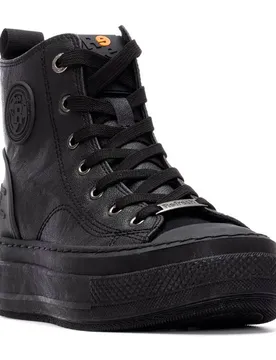 Bottines 173075 Black EU 37