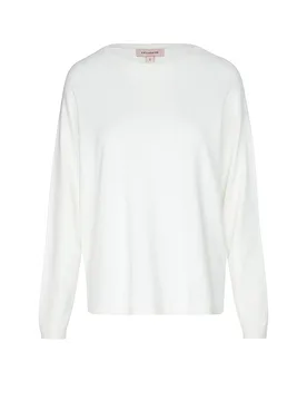 Pullover weiss XXL damen - KATESTORM - FashionsVida