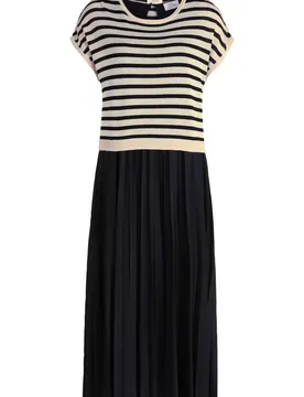 Kleid Lang ohne Arm female