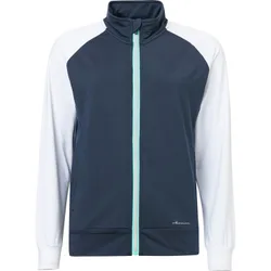 Abacus Jacke Kinloch, navy/weiss s