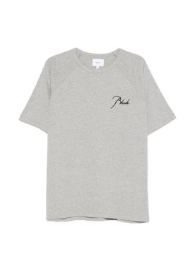 Rhude Classic Raglan Tee for Men