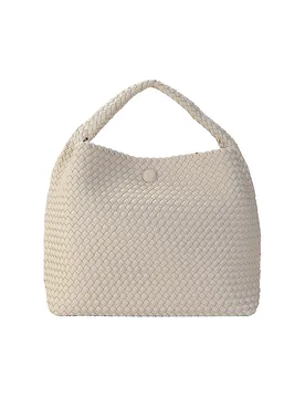 Borsa - Tote Bag Large beige - Marrea - FashionsVida