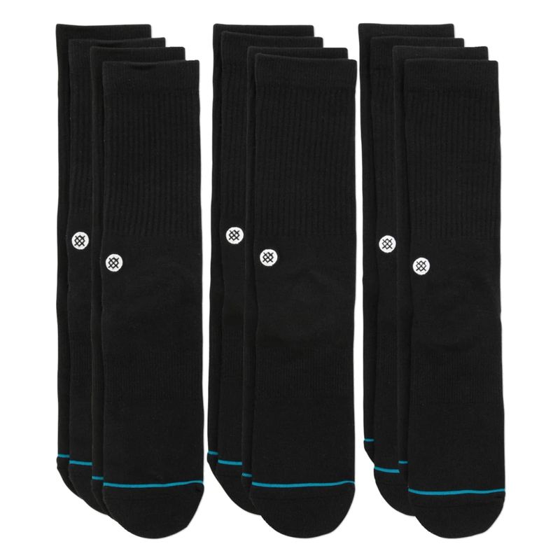 Stance Calcetines negro