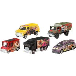 Coche de juguete Cultura Pop modelos surtidos