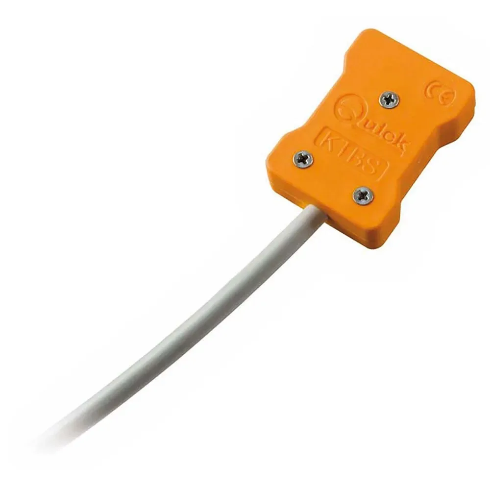 Ktbs Temperature Sensor Orange One Size unisex - Quick Italy - FashionsVida