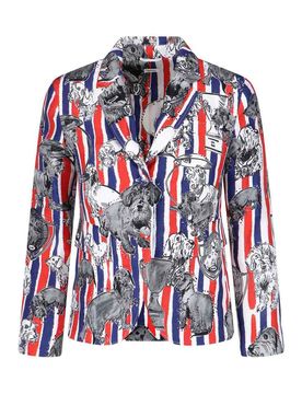 Thom Browne Blazer in seta