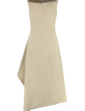 BOTTEGA VENETA Cotton Midi-dress