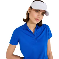 Polo Cray Drycool, royalblau m