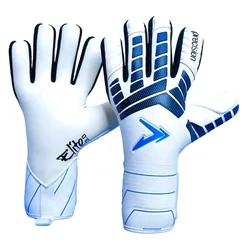 Gants De Gardien De But Elite 3.0 Giga White / Blue 10.5 unisex
