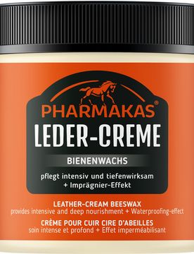 Leder-Creme Bienenwachs 500ml