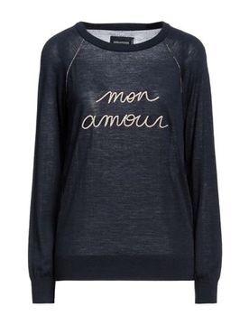 Pullover Mujer Azul noche S Mujer