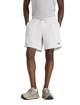 Pantaloni Corti Fast Days 7´´ Grey XL - New Balance - FashionsVida