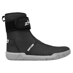 Performance High Cut Booties Black UK 6.5 Men