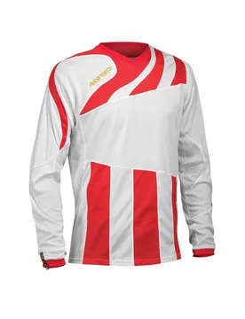 Mira Langarm-Trikot - Blanc - unisex - Size: L