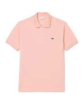 Lacoste Polo rosa XS