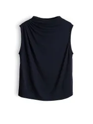 Blouse KONDIE bleu marine 38