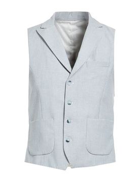 Chaleco sartorial Hombre Azul celeste 46,48,50,52,54,56 Hombre