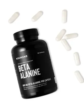 Capsules Beta-alanine 150 Unités