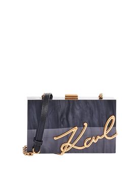 Karl Lagerfeld Pochette K/Soiree