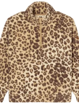 Giacca Calling All My Fleece Wild Side 14 Anni