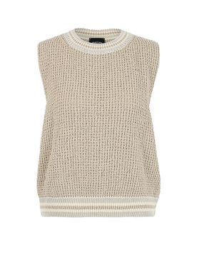 Marc Cain Pullunder crema 34