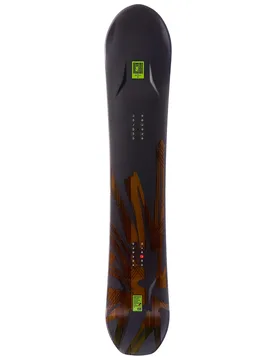 Snowboard big mountain freeride/freestyle - Antidote 2026 - Taille 159 cm - Noir - K2 Snowboard - FashionsVida