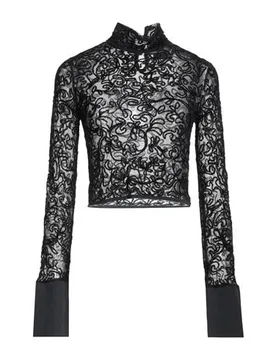 Dondup Top Mujer Negro XS Mujer - Dondup - FashionsVida