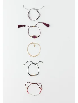 Sfera - Pulseras weekly - Sfera - FashionsVida