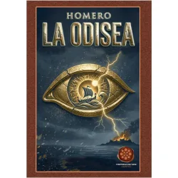 IBD - La Odisea (Tapa blanda)