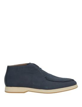 Stiefelette Herren Marineblau 41 Herren