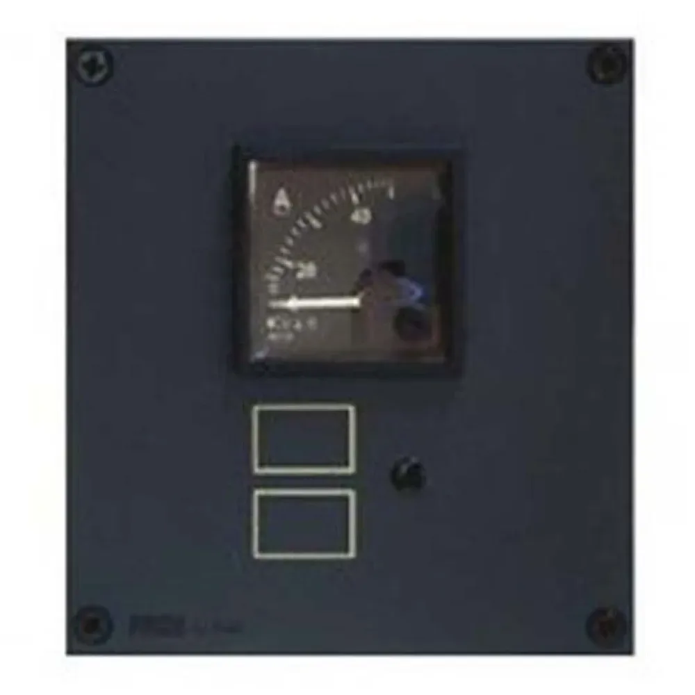 Instrument Module 48x48 Mm Black One Size unisex - pros - FashionsVida