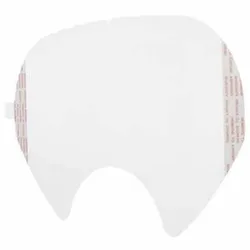 S6000 Screen Mask Protector Clear One Size unisex