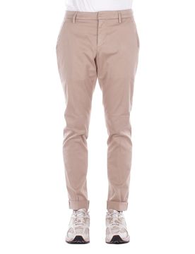 Dondup Pantaloni Beige