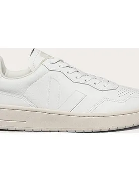 Veja - Zapatillas V-90 de piel - Veja - FashionsVida