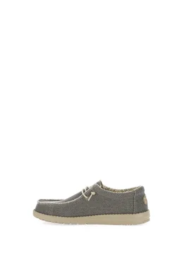 Scarpe in tessuto GRIGIO 48 - HEY DUDE - FashionsVida