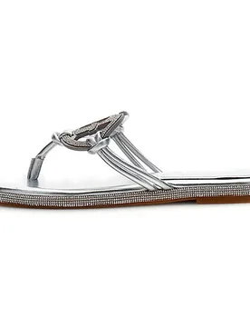 Sandales Fljsm2sat21 Silver EU 37 - Guess - FashionsVida