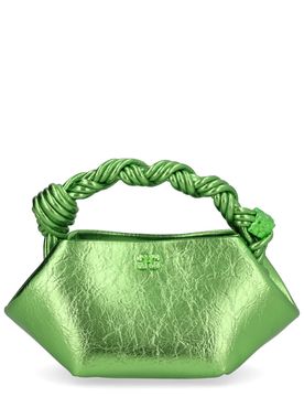 GANNI Grained Mini Bou Bag