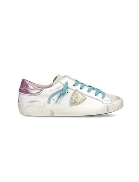 Sneaker PRSX blanc 38 - Philippe Model - FashionsVida