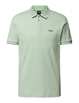 HUGO Polo Paddy Lux Heritage, gruen 3xl - BOSS - FashionsVida