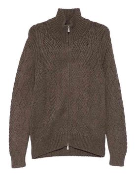 Barba Napoli Cardigan