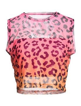 Disclaimer Top Mujer Fucsia L Mujer
