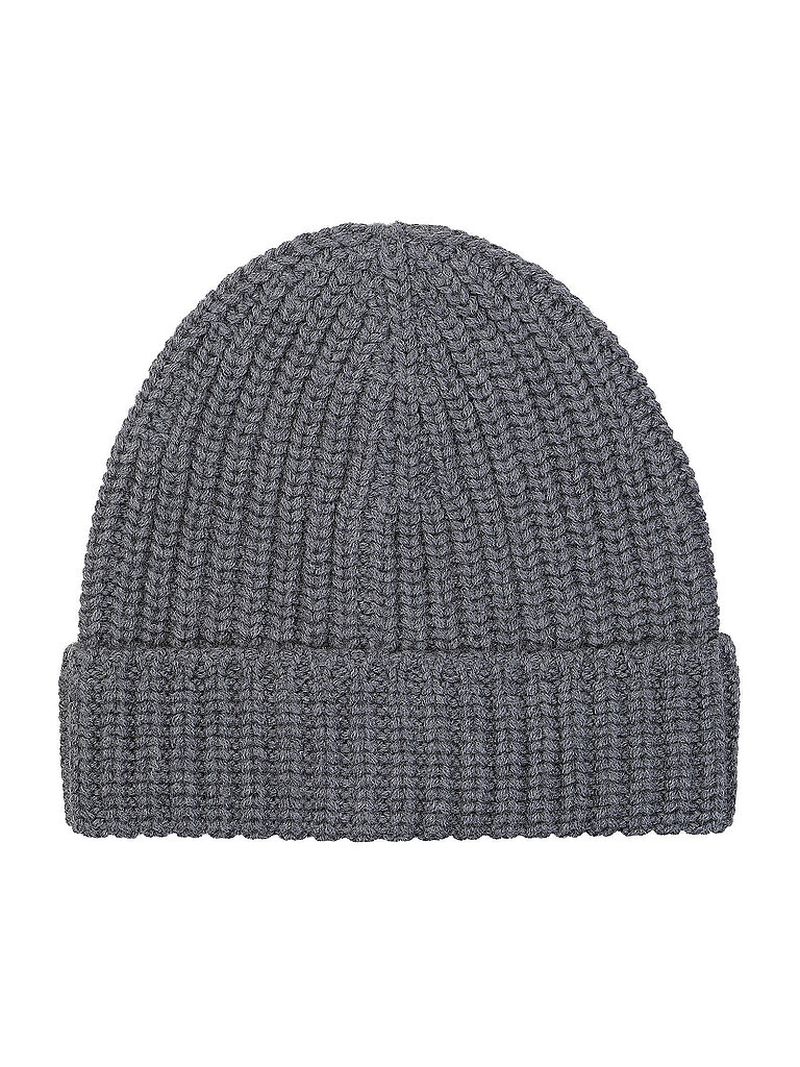 Gran Sasso Gorro - Gorra gris