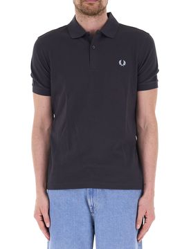 Polo in cotone ANTRACITE M