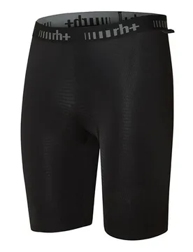 Rh+ Pantaloni Corti Evolution Black - rh+ - FashionsVida