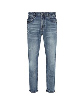 Jeans Straight Fit MAINE blau 33/L32 herren