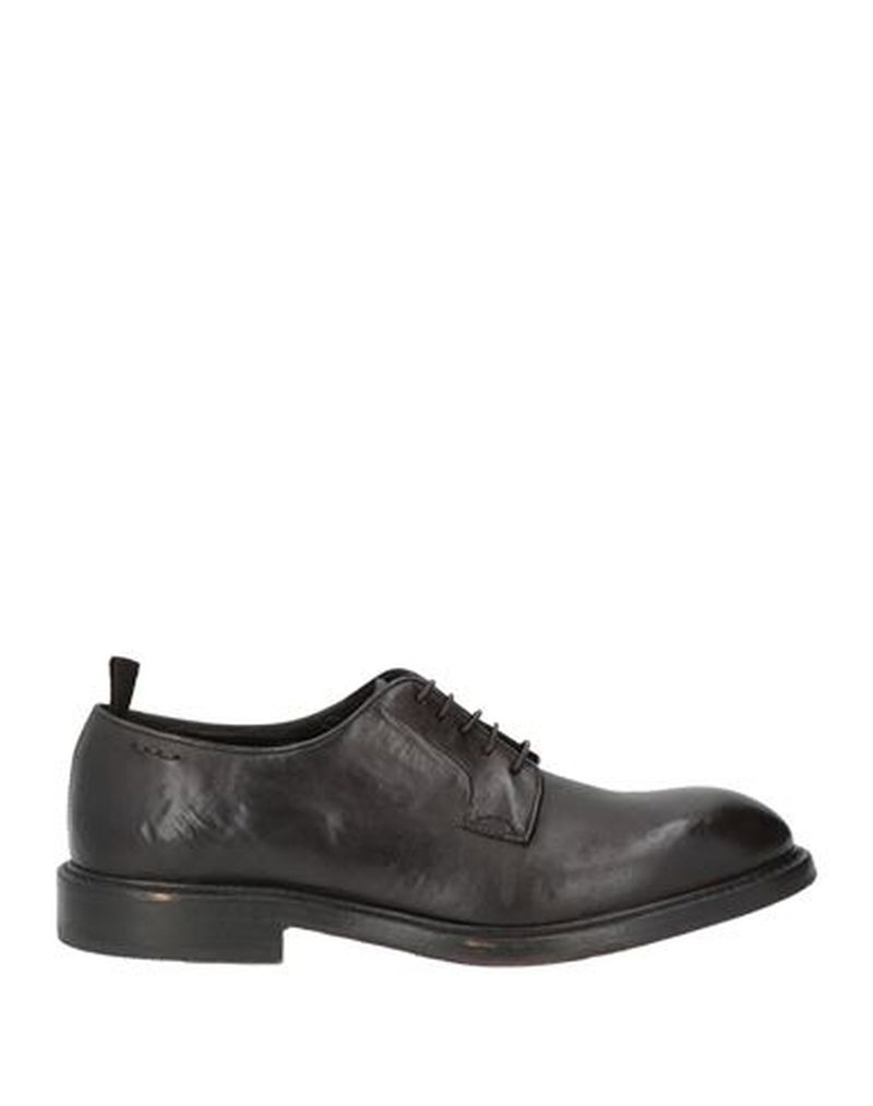 Zapatos de cordones Hombre Café 40 Hombre