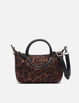 Jasumin sac cabas de fête imprimé animal avec bandoulière amovible ED