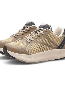 Woden Sneaker Sara Desert EU 36