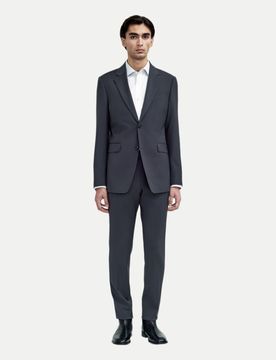 Slim-Fit Blazer Justin Grau 52